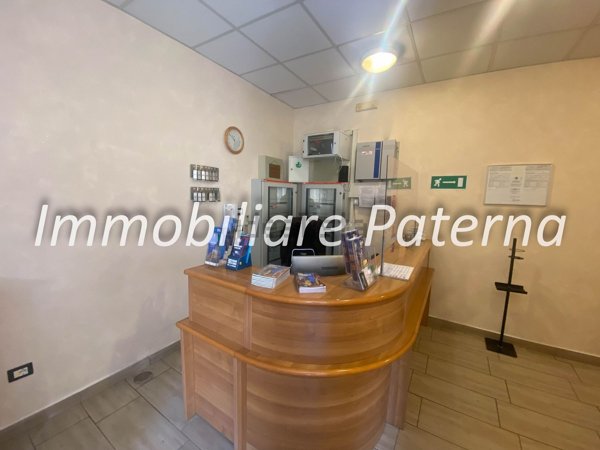 ufficio in affitto a Genova in zona San Vincenzo