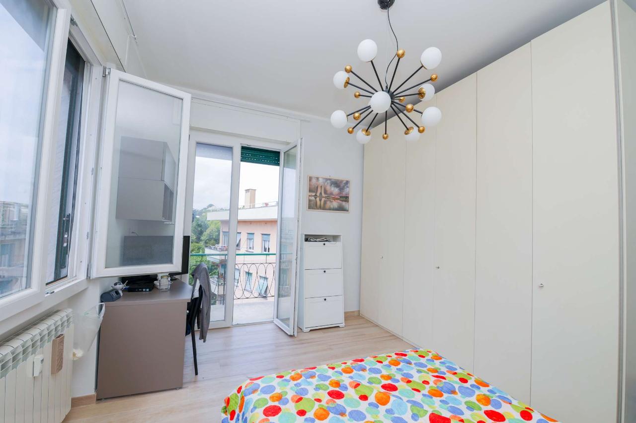 appartamento in affitto a Genova in zona Albaro