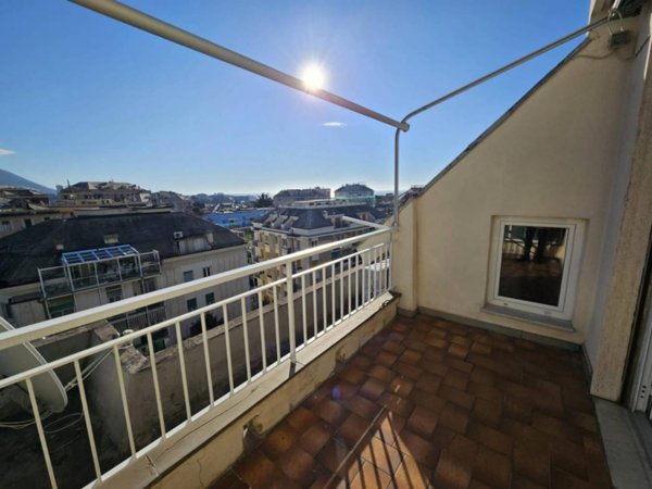 appartamento in affitto a Genova in zona Albaro