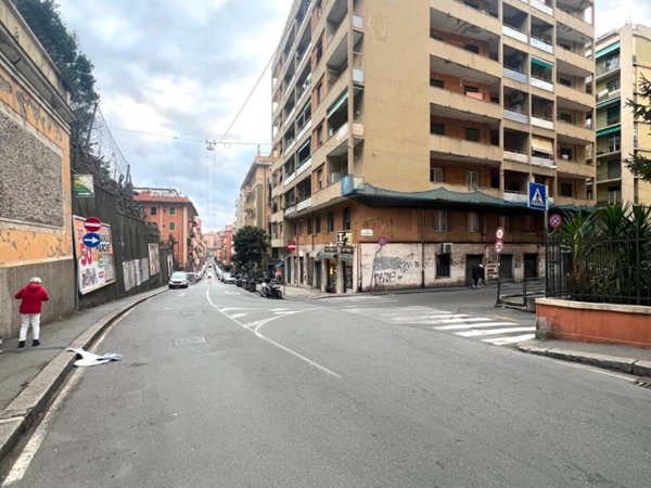 appartamento in affitto a Genova in zona Quezzi