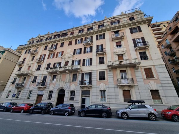 appartamento in affitto a Genova in zona Albaro