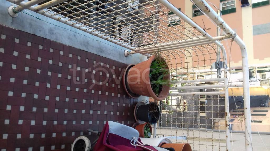 appartamento in affitto a Genova in zona San Fruttuoso