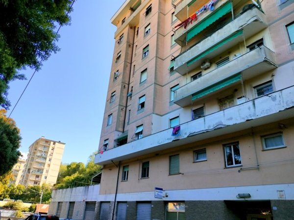 appartamento in affitto a Genova in zona Rivarolo