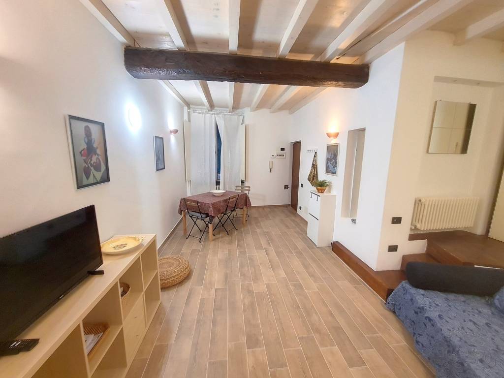 appartamento in affitto a Genova in zona Centro Storico