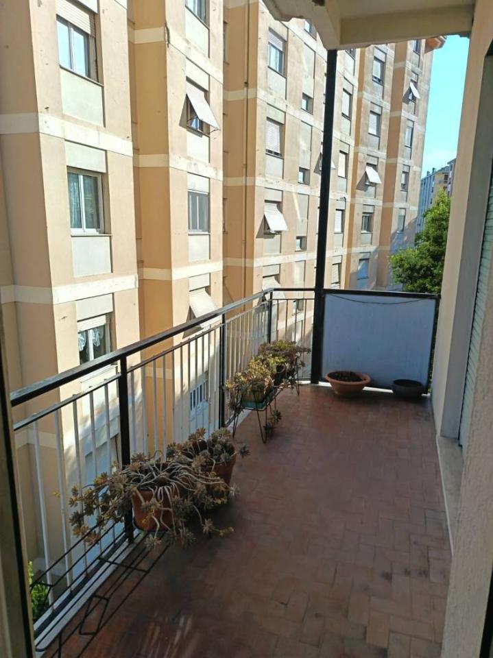 appartamento in affitto a Genova in zona Quezzi