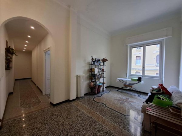 appartamento in affitto a Genova in zona Castelletto