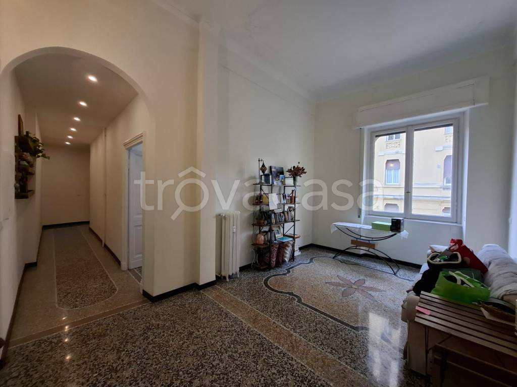 appartamento in affitto a Genova in zona Castelletto