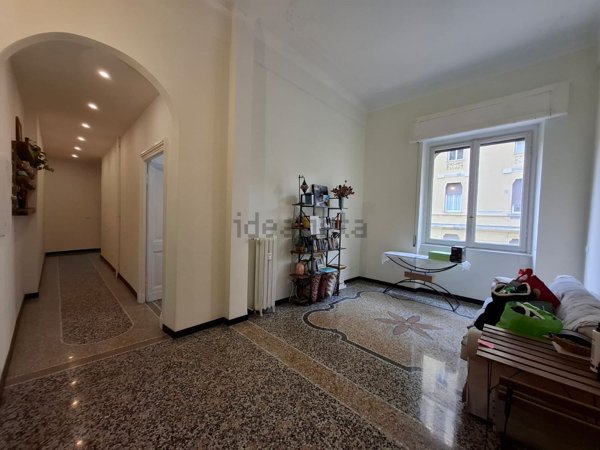 appartamento in affitto a Genova in zona Castelletto