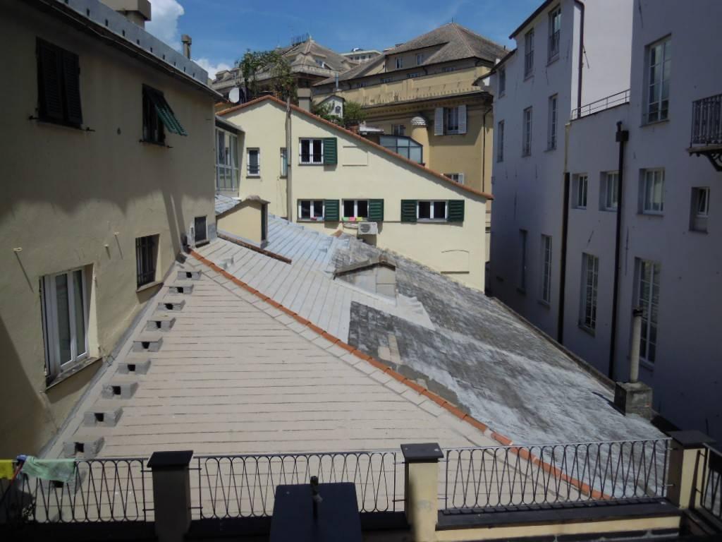 appartamento in affitto a Genova in zona Centro Storico