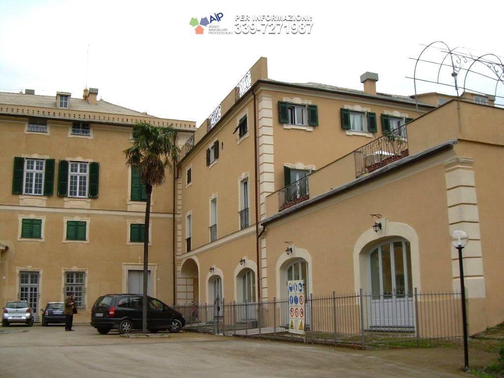 appartamento in affitto a Genova in zona Bolzaneto