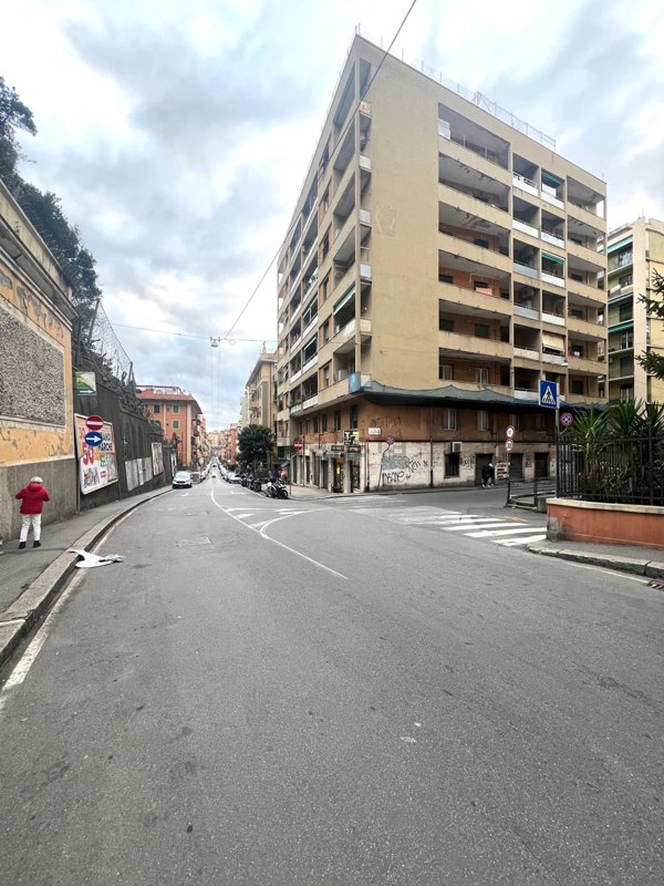 appartamento in affitto a Genova in zona San Fruttuoso
