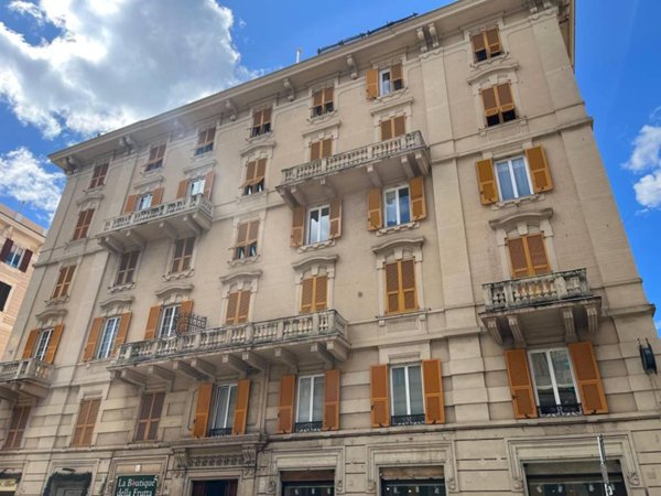 appartamento in affitto a Genova in zona Albaro