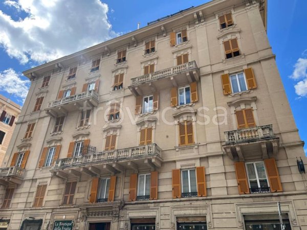 appartamento in affitto a Genova in zona Albaro