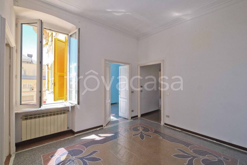appartamento in affitto a Genova in zona Albaro