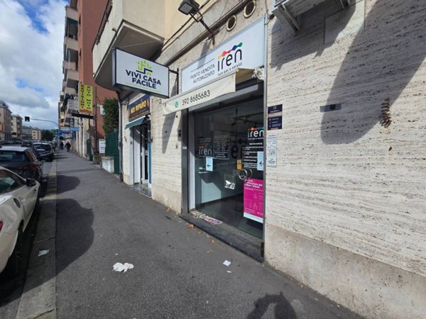 negozio in affitto a Genova in zona Albaro