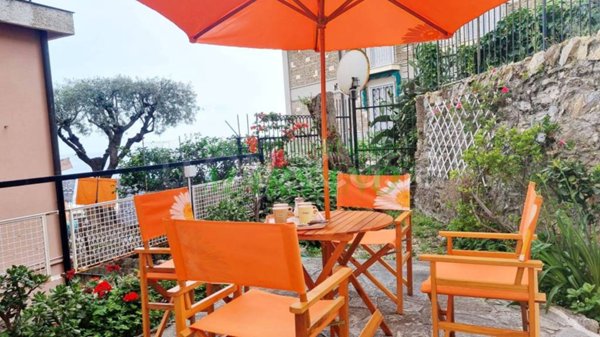 appartamento in affitto a Genova in zona Nervi