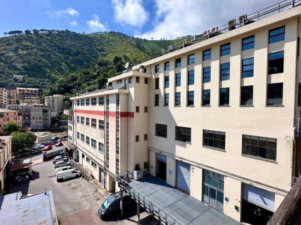 ufficio in affitto a Genova in zona Nervi