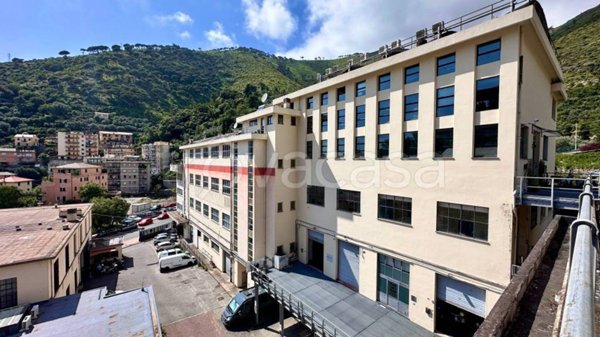 ufficio in affitto a Genova in zona Nervi