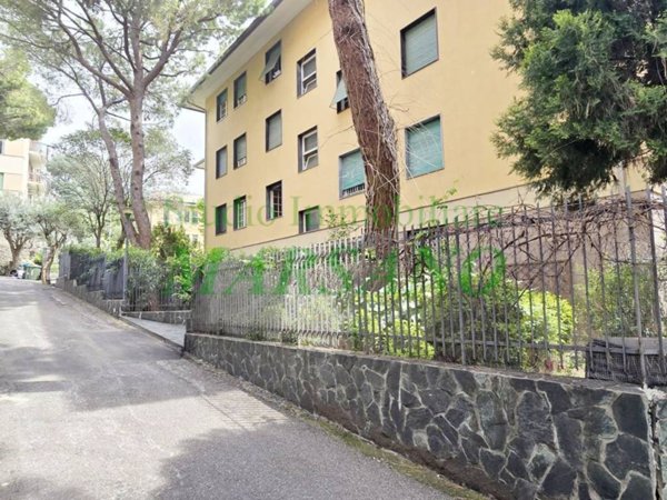 appartamento in affitto a Genova in zona Nervi