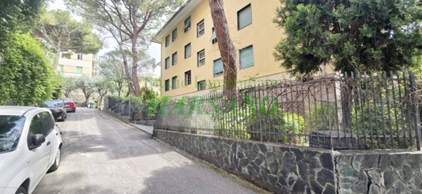 appartamento in affitto a Genova in zona Nervi