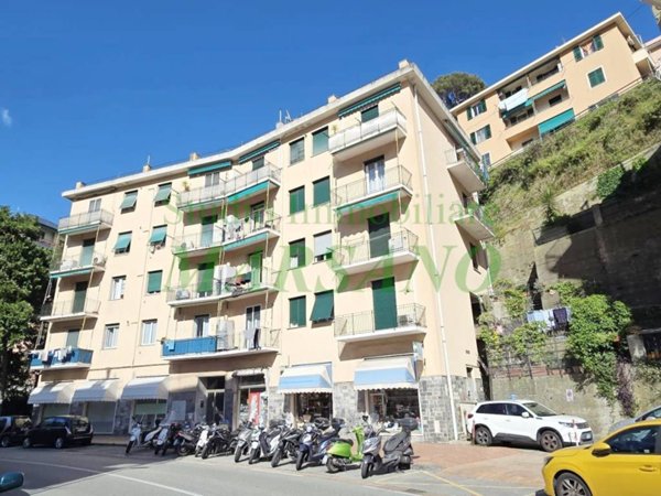 appartamento in affitto a Genova in zona Nervi