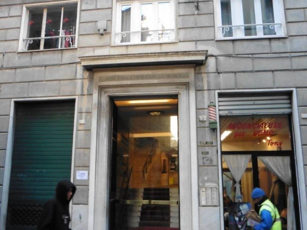 ufficio in affitto a Genova in zona Centro Storico
