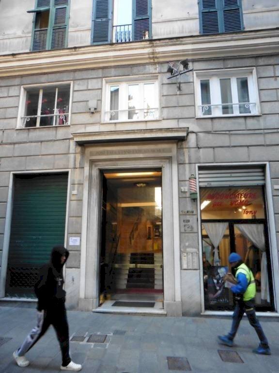ufficio in affitto a Genova in zona Centro Storico
