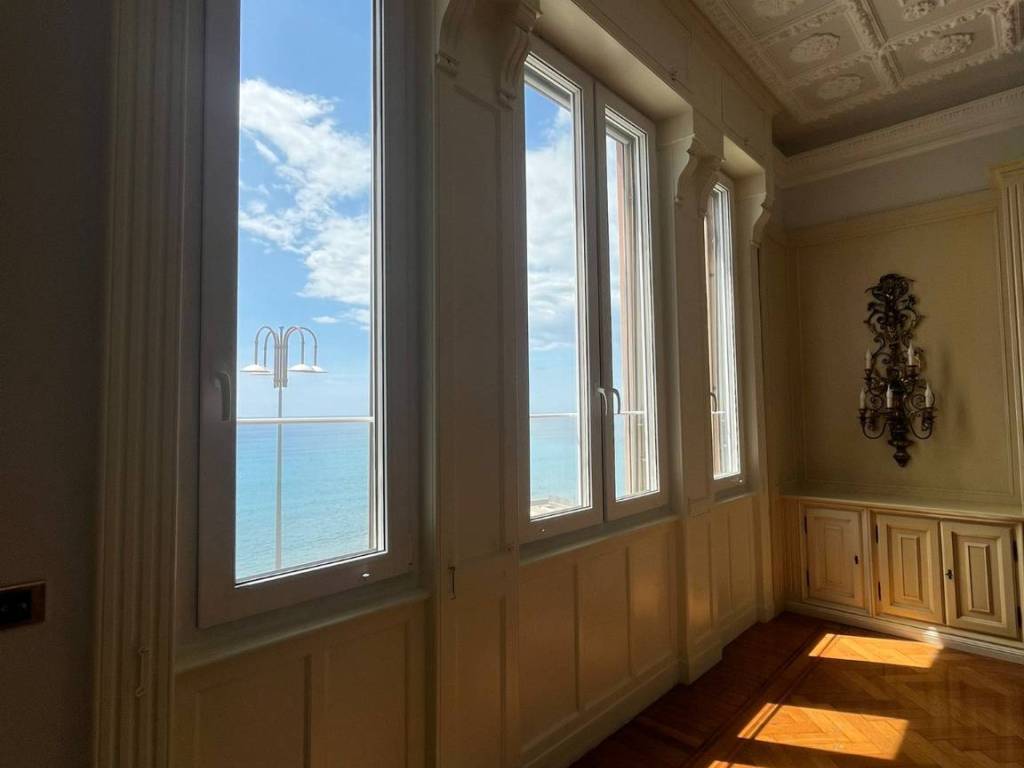 appartamento in affitto a Genova in zona Albaro