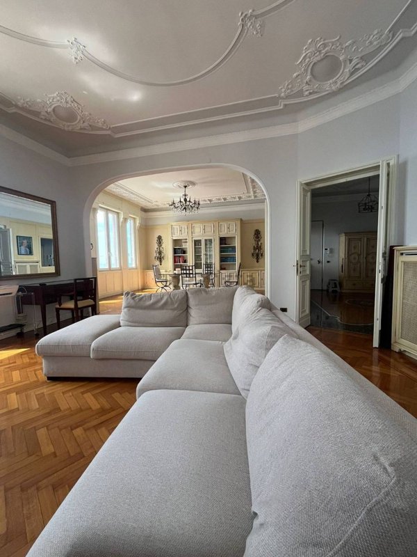 appartamento in affitto a Genova in zona Albaro