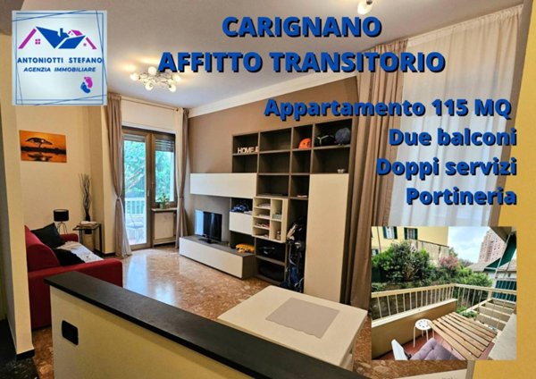 appartamento in affitto a Genova in zona Centro Storico