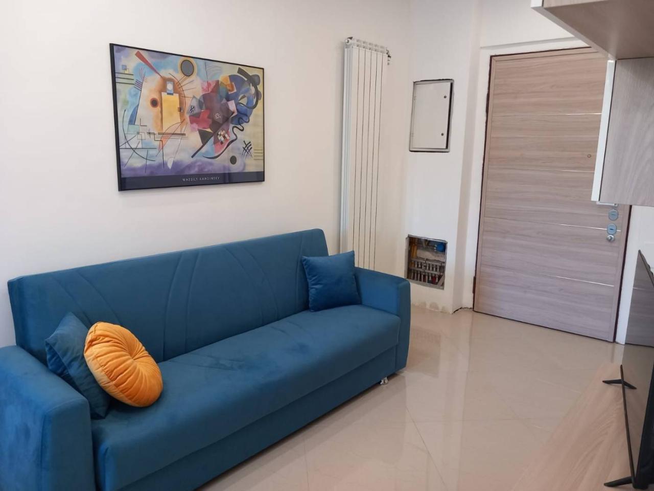 appartamento in affitto a Genova in zona San Martino