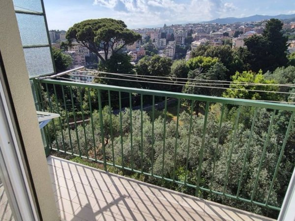 appartamento in affitto a Genova in zona Sturla