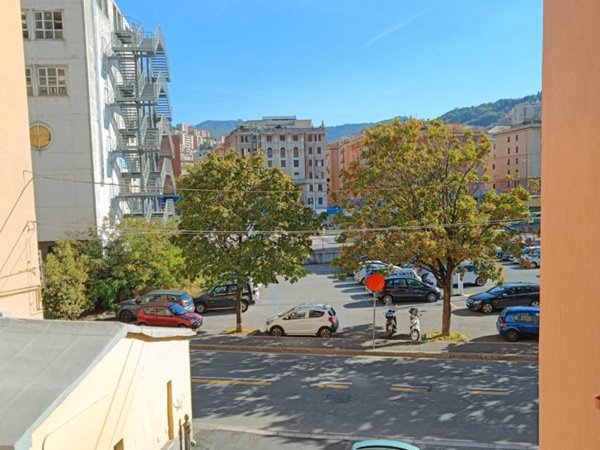 appartamento in affitto a Genova in zona Quezzi