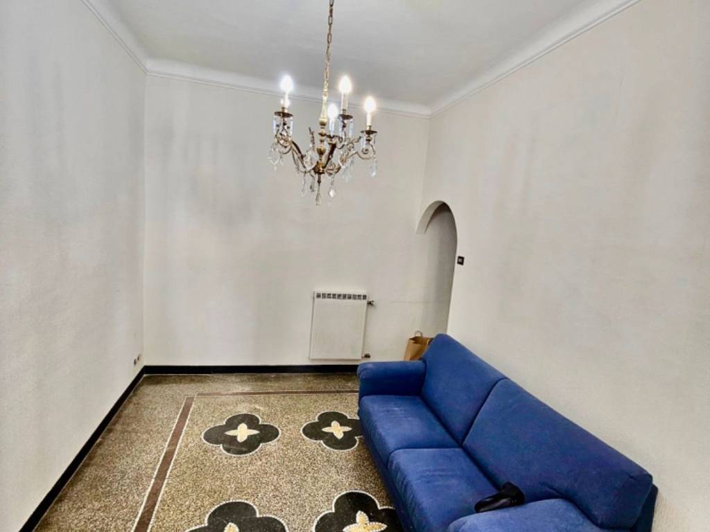 appartamento in affitto a Genova in zona Molassana