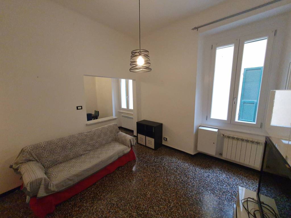 appartamento in affitto a Genova in zona Centro Storico