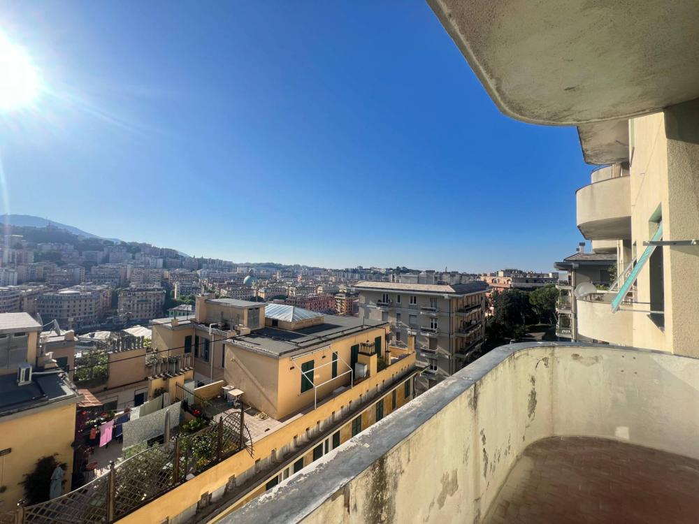 appartamento in affitto a Genova in zona Centro Storico