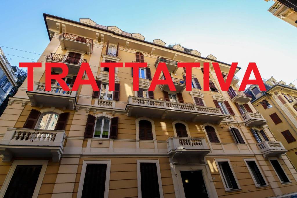 appartamento in affitto a Genova