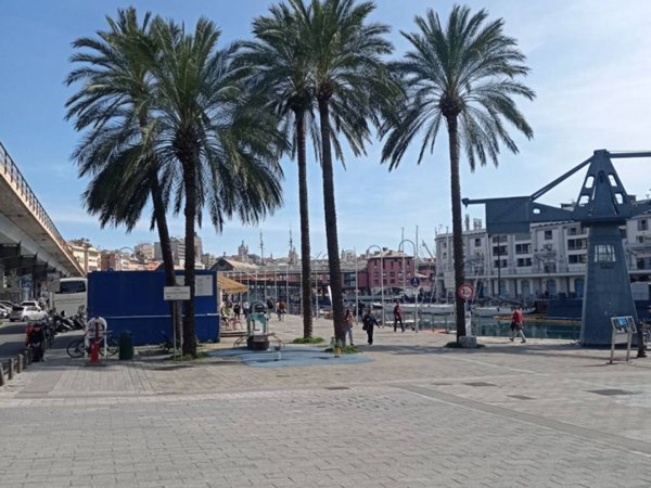 appartamento in affitto a Genova in zona Centro Storico