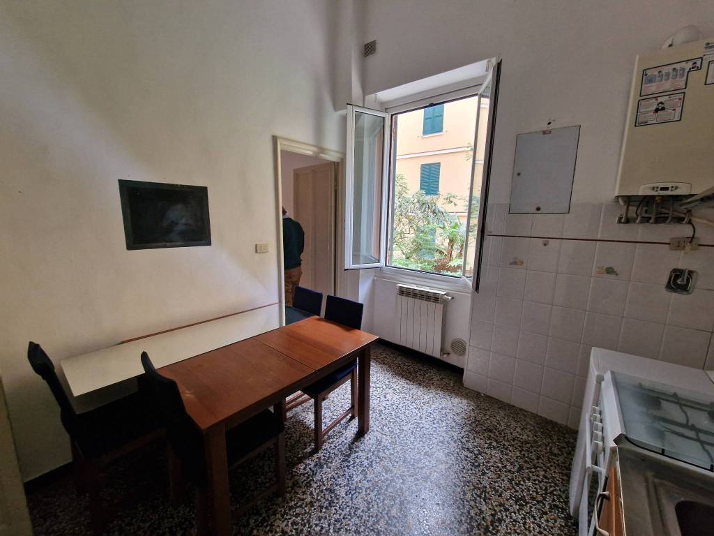 appartamento in affitto a Genova in zona Albaro
