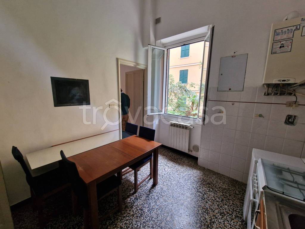 appartamento in affitto a Genova in zona Albaro