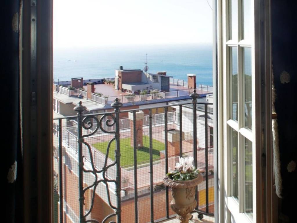 appartamento in affitto a Genova in zona Albaro