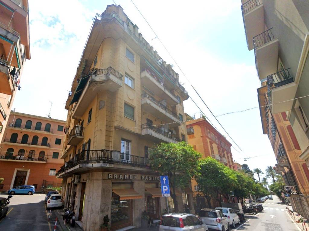 appartamento in affitto a Genova in zona Nervi