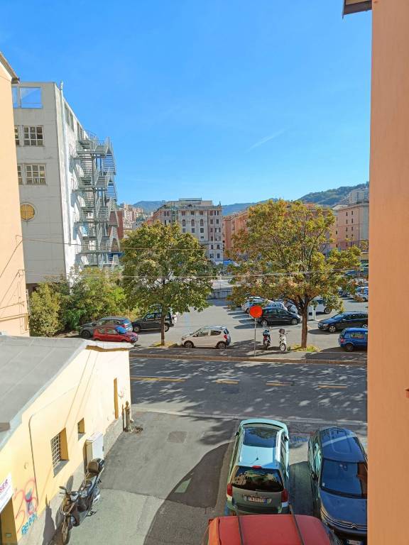 appartamento in affitto a Genova in zona Marassi