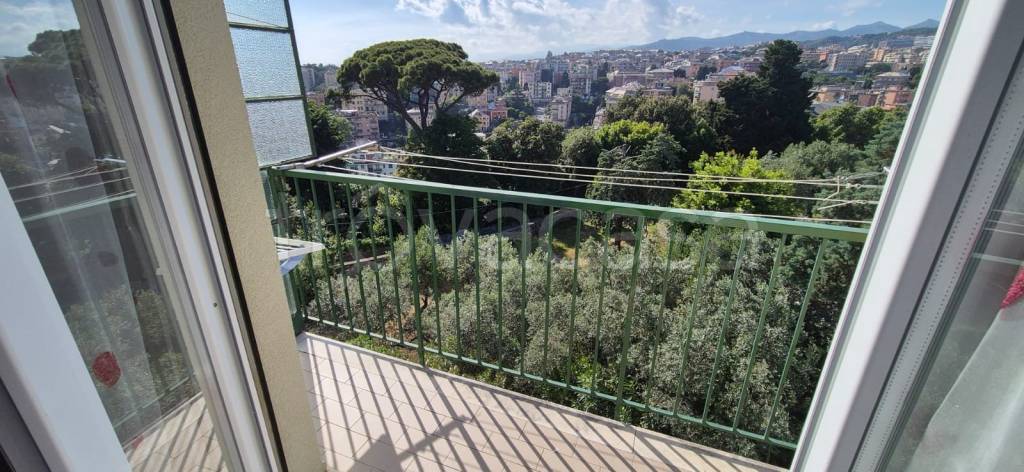 appartamento in affitto a Genova in zona Sturla