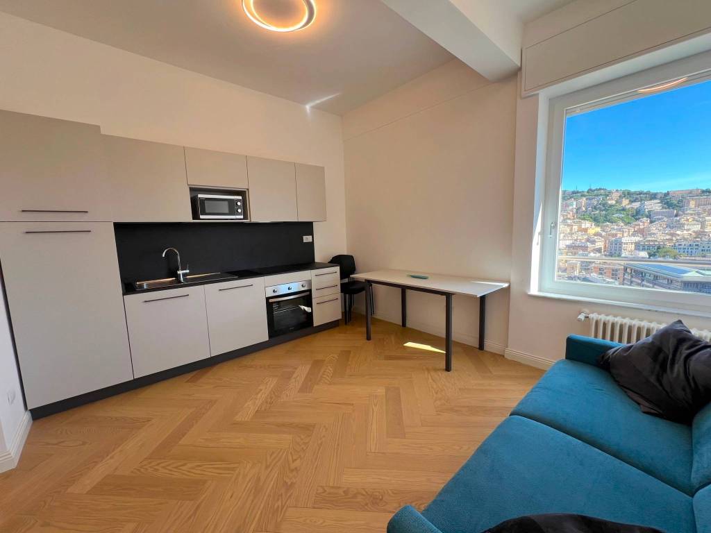 appartamento in affitto a Genova