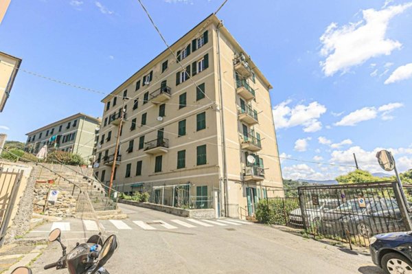 appartamento in affitto a Genova in zona Marassi