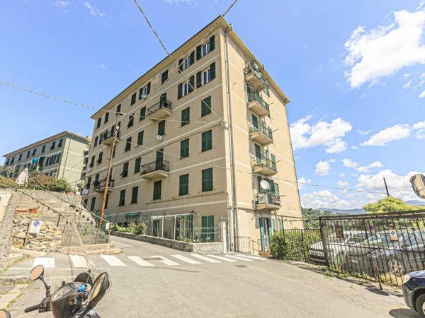 appartamento in affitto a Genova in zona Marassi