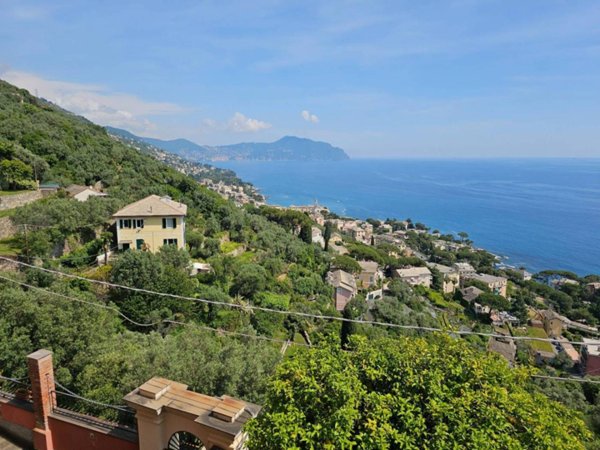 appartamento in affitto a Genova in zona Nervi
