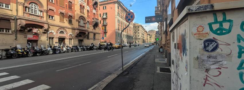 negozio in affitto a Genova