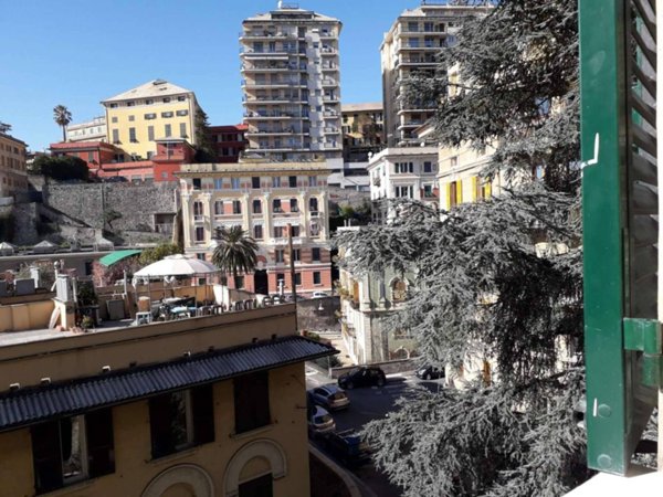 appartamento in affitto a Genova